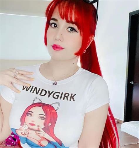 windy girk biografa|Windy Girk